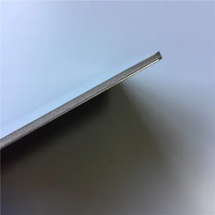 PVDF PE Coating Fireproof Aluminum Composite Panel