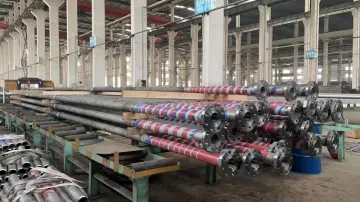 Centrifugal Casting Reformer Tube for DRI Plant