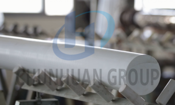PTFE Round Bar PTFE Big Diameter Rod