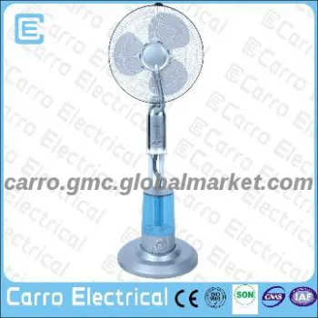 The hotsale spray fan with 10m remote control