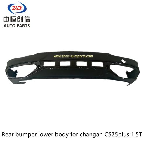 פגוש אחורי פלג גוף תחתון עבור Changan CS75PLUS1.5T