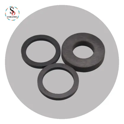Custom Silicon Nitride Ceramics Si3N4 Ceramic Part