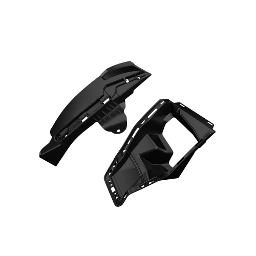 Auto car parts rear bumper plastic parts