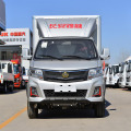 Changan Kuayuewang X3PLUS gasoline single-row flatbed truck