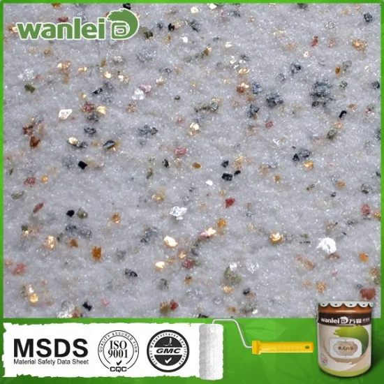 Hot sale stone wall texture paint supplier