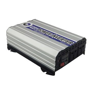 1,000W Modified Sine Wave Power Inverter, Use in Solar System with Solar Panel