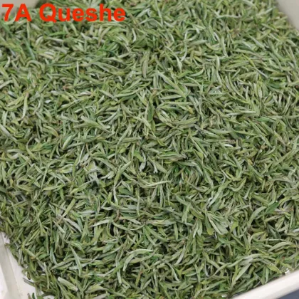 China Huangshan Maofeng Green Tea - Que She Loose Leaf Mao Feng Green Tea Leaves