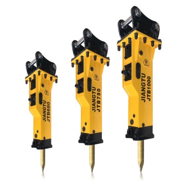 CE Certified Hydraulic Breaker Hammers for Excavators