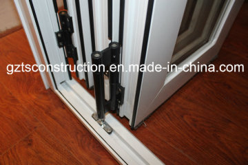 Aluminium Bifold Glass Windows