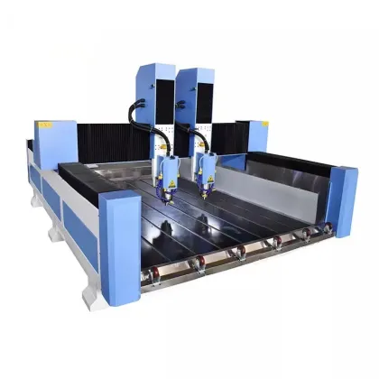 Leeder Stone Machinery: CNC Engraving, Milling Machines, and Manual Tile Cutters