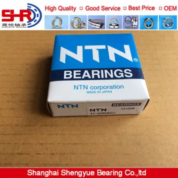 NTN Inch bearing ntn tapered roller bearing 4T-32908XU