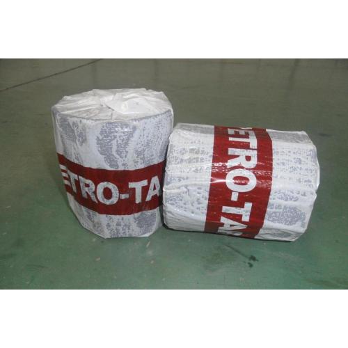 Petrolatum tape for pipe corrosion protection