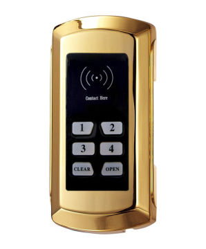 Intelligent Digital Cabinet Lock For Office Lock Keypad Lock