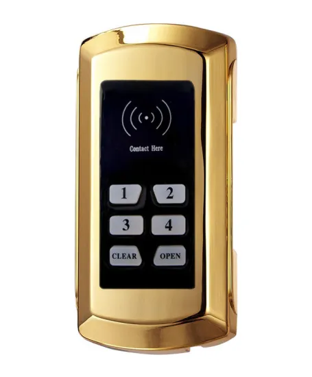 Intelligent Digital Cabinet Lock For Office Lock Keypad Lock