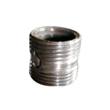 BSP 1 Inch Steel Nipple Connector for Aluminum and Cast Iron Radiators