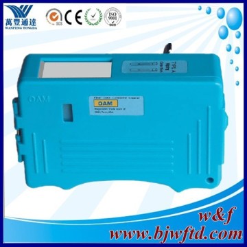 Intelligent OAM cleaning tool kits