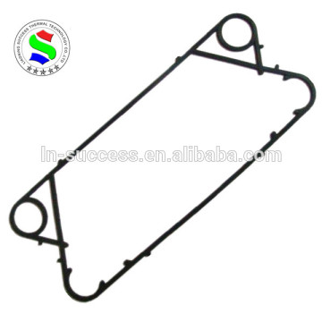 replace sondex rubber heat exchanger gasket for phe