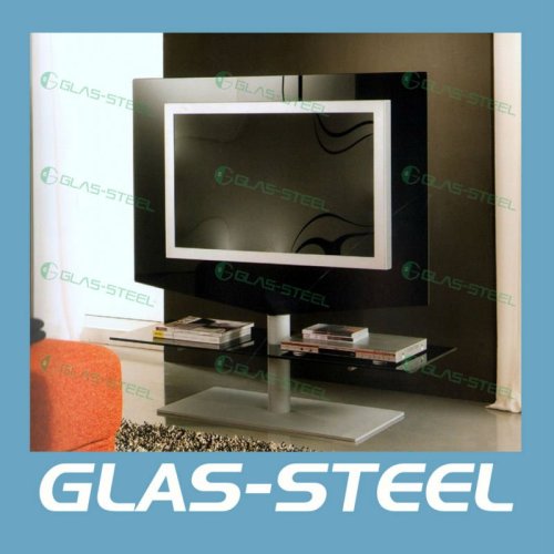 Glass LCD TV Stand, Plasma TV Stand, Living Room TV Stand