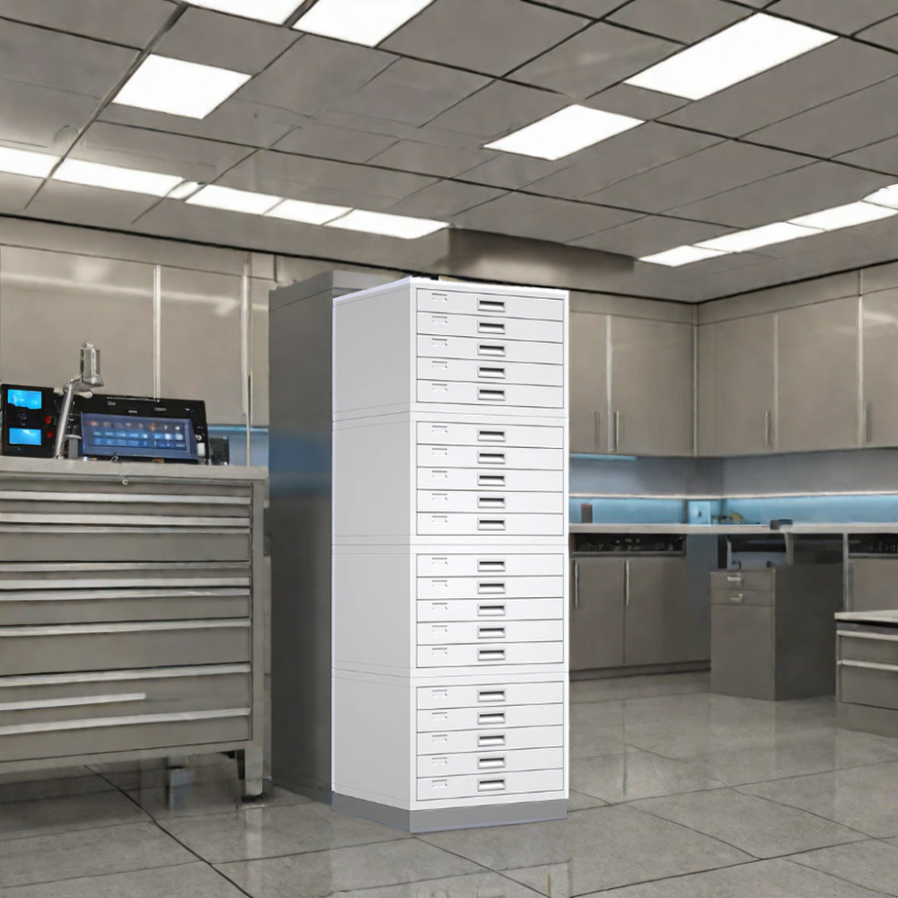 Pathology Storage Racks Professional Hospital Storage Solution: Kuohai Steel Laboratory ...