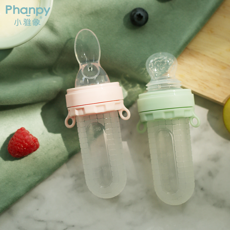 Fruit Feeder Pacifier Baby Food Feeder With Wholesale