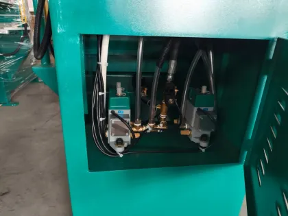 Arch curvature shaping equipment