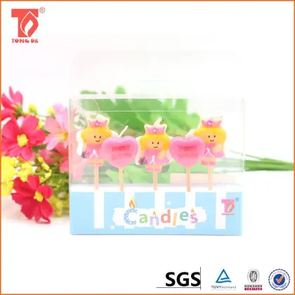 China supplier Jiangxi Tongda candle factory
