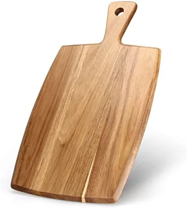 Acacia Wood Cheese Cutting Board