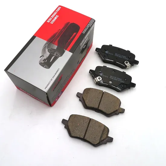 MAXUS D60 Rear Brake Pads - High Quality Ceramic Brake Pads OE No.C00168955