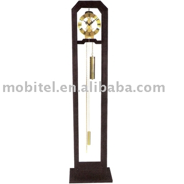 CE and RoHS Mechanical Grandfather Clock (M-103)
