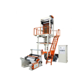 Sistem Penyejukan Double Winder Filem Blowing Machine