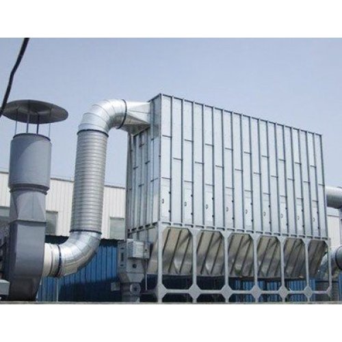 Взрывочная пыль из нержавеющей стали Коллектор