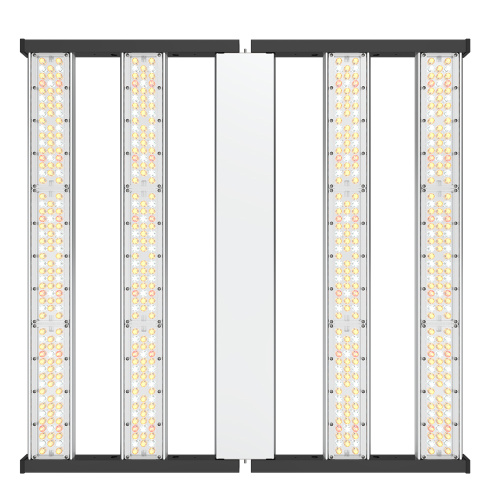 Tiras de luz de cultivo LED para plantas de interior