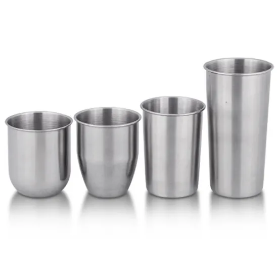 Best Selling Stainless Steel Beer Drinking Cup