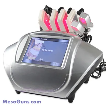 Mesotherapy Beauty Equipment Diamond Microdermabrasion Skin Care RF Slimming - BeautyMachineShop.com