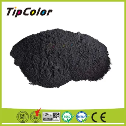 black printer toner powder compatible Lexmark E 460,360,260