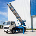 Rewritten title in English for Sinotruk Howo 45 meters moving operation truck: Sinotruk Howo 45-meter Mobile Operation Truck