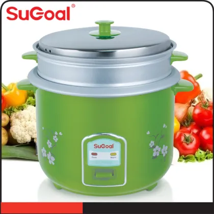 Fashionable Commercial Rice Cooker Be Loved by Bangladesh Rice Cooker Importers