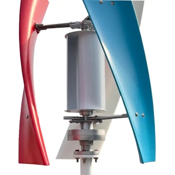 High-Power Wind Generator - 100W to 10KW for Home Use