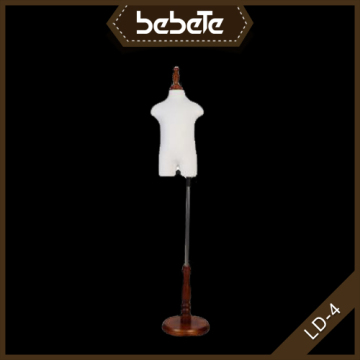 Eco-friendly Abstract Half body Child Torso Mannequin