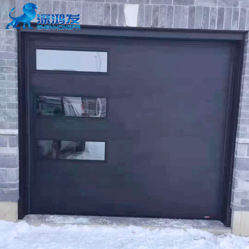 PVC Auto-Recovery High Speed Door