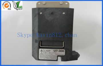 Clubs Plus Projector Lamp Replacement With Housing , U7-300