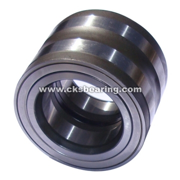 TR2U1 더블 행 테이퍼 롤러 WheelBearings