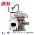 Turbófeltöltő GT1749S 708337-0002 28230-41730 Hyundai számára
