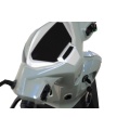 Aerodynamic Urban Commuter electric scooter