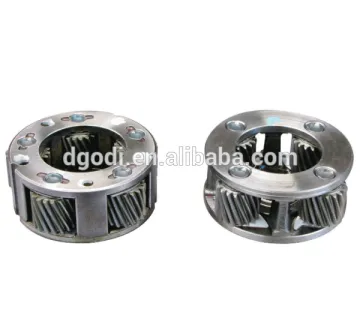 China professional customized high quality planetary gear set