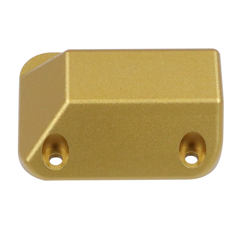 Metal Door Stopper Milled Parts
