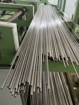 303F Stainless Steel Round Bar