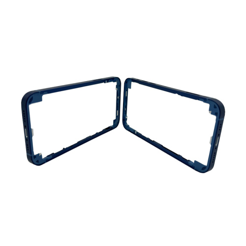 Caixas de telefone celular para peças de usinagem de alumínio personalizadas