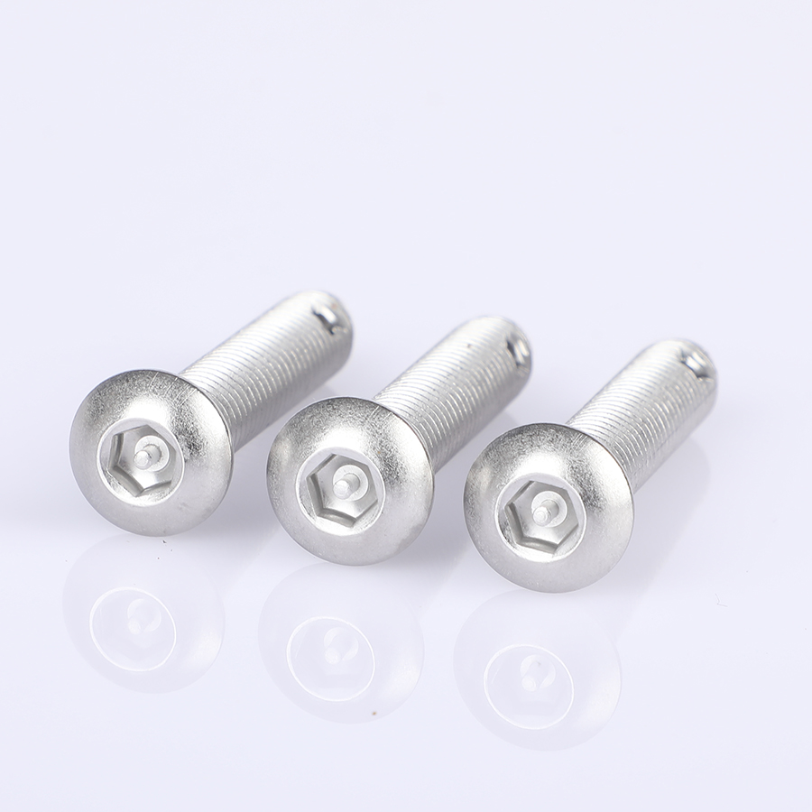 stainless bolts