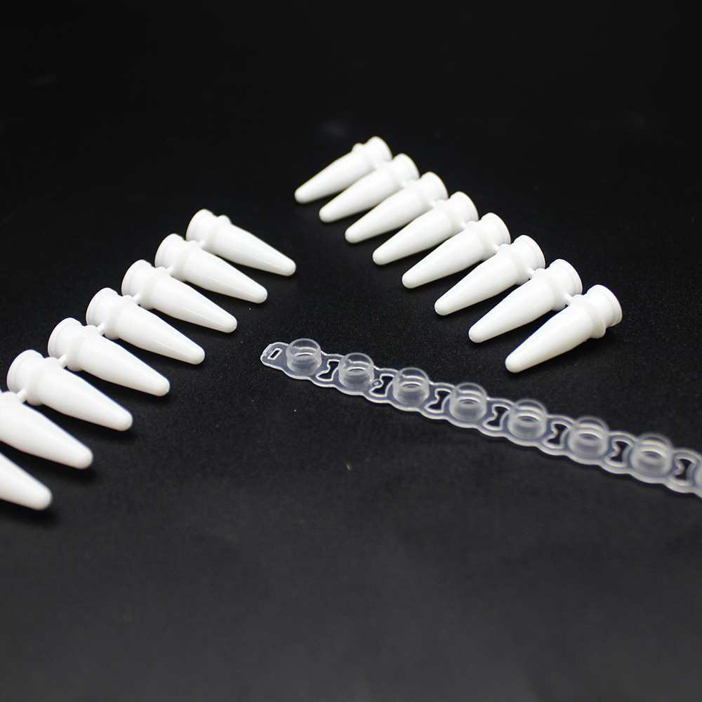 I-0.1ML 0.2ML 8 Strips PCR TUBE